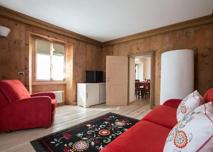 Casa Del Sol * Bormio