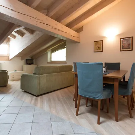 Casa Del Sol Lägenhet Bormio