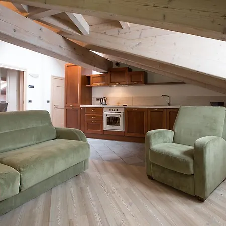 公寓 卡萨索尔公寓 *