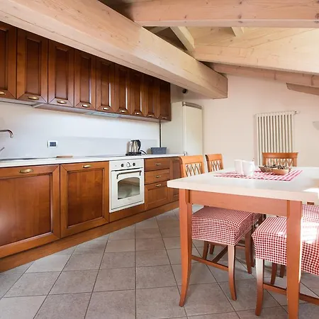 Casa Del Sol Lägenhet Bormio