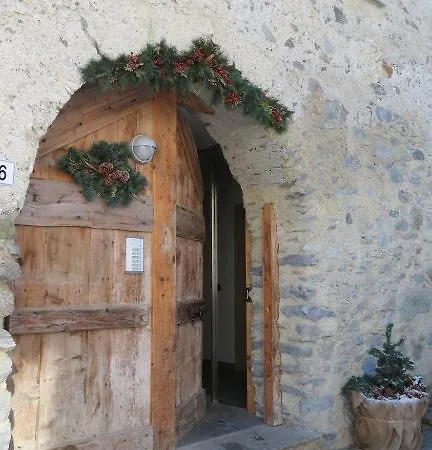 Lägenhet Casa Del Sol *