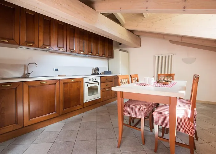 Casa Del Sol Апартаменти Борміо