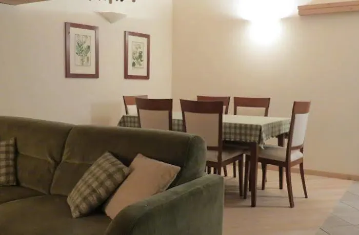 Casa Del Sol Апартаменти Борміо