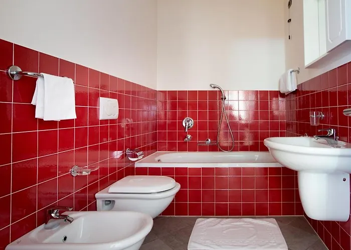 Casa Del Sol * ボルミオ